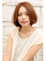 フォルテ 掛川店 柔らかいボブ【掛川 美容室 ボブ】