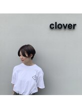クローバー(clover) 新倉 由香