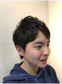 スッキリショート