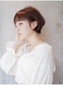 【DaVin中目黒】大人かわいいトレンドショートボブ☆