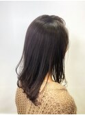 ラベージュ×こなれミディ