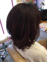 ヘアーサロン ユイ(Hair salon yui) ☆