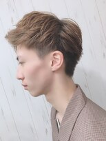 チームボス(Team BOSS) Men's【Team BOSS】ON/OFFも簡単に!再現性の高さと楽なセット