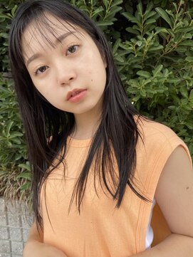 ガレリア オリジン(GALLARIA ORIGIN'S) 艶髪レイヤーストレート