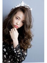 マーブルトウキョウネオリーブ(marbles tokyo neolive)&nbsp;《MARBLES/三茶》☆色っぽgirl☆ふわゆるソバージュ☆