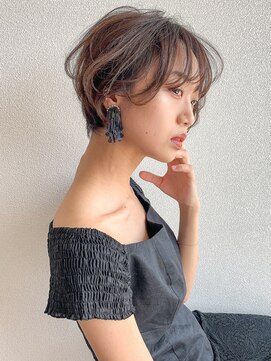 マティー(MATTY) ニュアンスマッシュショート