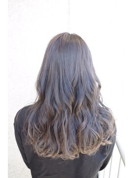 フリーダム マティーニ 姫路駅前店(freedom martini) ダークグレージュ×ロング