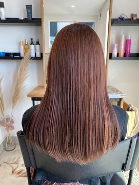 リッチ(RICCI) ピンクベージュカラー☆