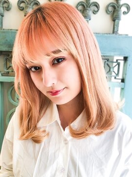 リーズ 表参道(Lise) Lise【表参道】【イルミナカラー】【髪質改善】【学割U24】