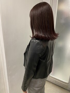 グランドライン(GRAND LINE) 《GRANDLINE松本》20代、30代、40代　くびれヘアー