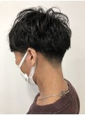 ショート　マッシュ　ショートボブ　HEADS 市川　学割　イルミナ