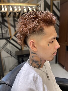 ヤード(YARD) スキンフェード