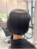 【コンパクトボブ】