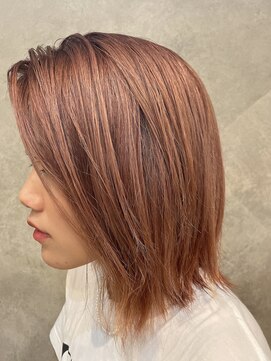 ビーハイブ ギフト(BeeHIVE GIFT) ハイトーンピンクベージュ