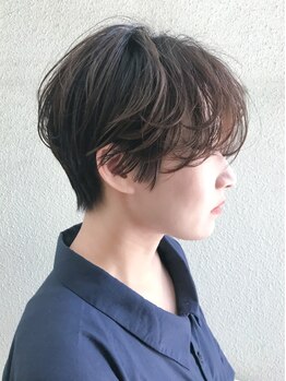 フィッツコア(FITS CORE)の写真/【FITS CORE★2025summer】自宅でもサロンと同じスタイルが叶う！ナチュラルな抜け感が乾かすだけでキマる