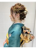 映える成人式セット