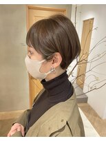 ローレンジウ(LOREN JU)&nbsp;名駅/名古屋駅/学割U24/レイヤーカット/オージュア/ダブルカラー