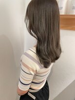 ミーナ バイ アーバン(Meena by urban.)&nbsp;【URBAN.】オリーブグレージュ/ 中村