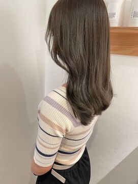 ミーナ バイ アーバン(Meena by urban.) 【URBAN.】オリーブグレージュ/ 中村