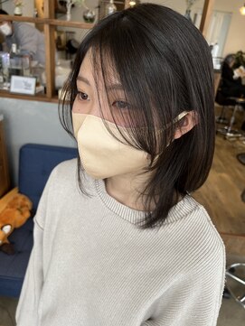 トリスター(TREASTAR) medium hair