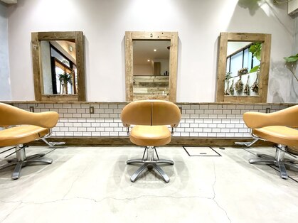 キー ヘアーアンドビューティーサロン(Kii hair&beauty salon)の写真