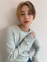 レベッカ(REBECCＡ by CURACION)&nbsp;【REBECCA STYLE】大人可愛いショート