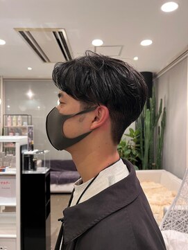 ディフィーノ 青山(DIFINO) 【DIFINO青山】メンズ/韓国マッシュ