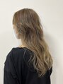 ディプティック ヘアー チェンジ ミュージアム(diptych Hair Change Museum)&nbsp;ハイライトデザイングラデーションハイライト