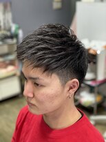 シマダ&nbsp;《メンズカット》