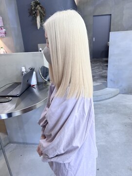 クリム(qulim) ブロンド