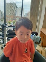 シャンプーボーイ 佐世保駅前店(SHAMPOO BOY)&nbsp;キッズショート