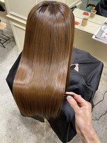 ロロ(ro-ro) 【恵比寿 ro-ro】疎水処理でドライヤーの時間も短くなります。