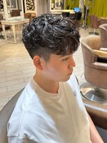 ネオリーブシェリエ 浅草店(Neolive cherie)&nbsp;外国人風スペインカール/10代20代30代