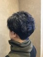 ココンヘアー(KOKON hair)&nbsp;パーマスタイル