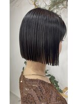 シーバイトリコ 市川(SEA by tricot)&nbsp;☆夏スッキリボブ