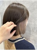 インナーカラー