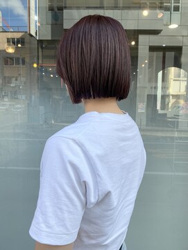 ブリックバイブレイス 千葉 千葉中央(brick by brace) bob × RED