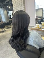 リーオオサカ(Lee Osaka) シアーブラック×東芽生