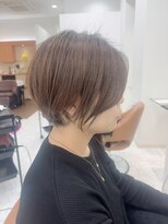 ヘア ポジション HAIR Position 大館西店&nbsp;大人かわいいショート