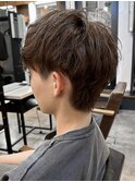 【IRIE HAIR赤坂】ニュアンスオーバーパーマ