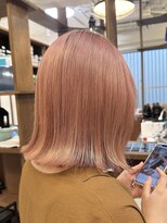 ルイ(ROUIS produced by LUCK 津田沼)&nbsp;ROUIS 津田沼 コーラルピンク