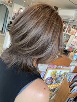 ヘア メイク ココ(hair make coco)&nbsp;ミルクティーグレージュ★