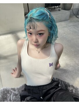 ラキングキョウト(LA KING KYOTO) 10代20代30代韓国風水色カラーセクションカラー