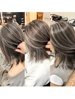 ブレンド 渋谷(BLend)&nbsp;【BLend渋谷】髪質改善ハイライトカラー