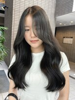 ガーランド(Girland)&nbsp;【girland】透明感カラー 韓国風/レイヤーカット