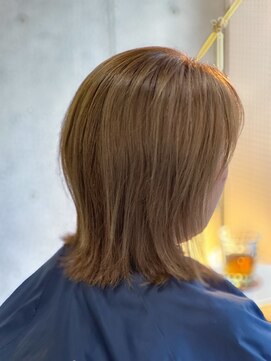 ファンタシー(FANTACY) 白髪ぼかし　12トーン　アイスグリーン