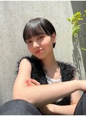似合わせショート