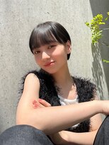 ノアフライ(NOAH FLY)&nbsp;似合わせショート