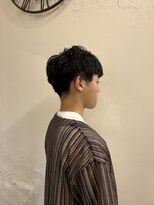 ヘアデザイン アクスト 西宮北口本店(HAIR DESIGN axt) ゆるふわパーマ