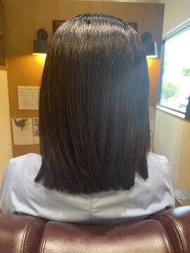 チアー ヘアリラクゼーション(cheer HAIRRELAXATION) レイヤースタイル